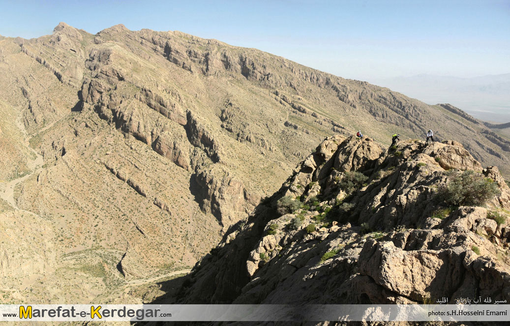 جاذبه های طبیعی استان فارس